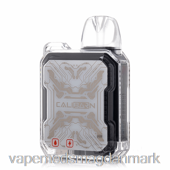 Vape Uden Nikotin Uwell Caliburn Bar B6000 Engangs Melon Kokosnød